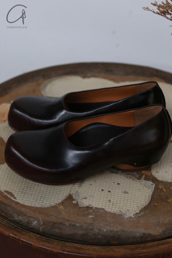 DOYS 24 Autumn and Winter Dulin Clogs DS-TC0102-TX Rust PD2